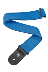 Daddario Pws102 Axelband 50 Mm Poly-Pro - Blue